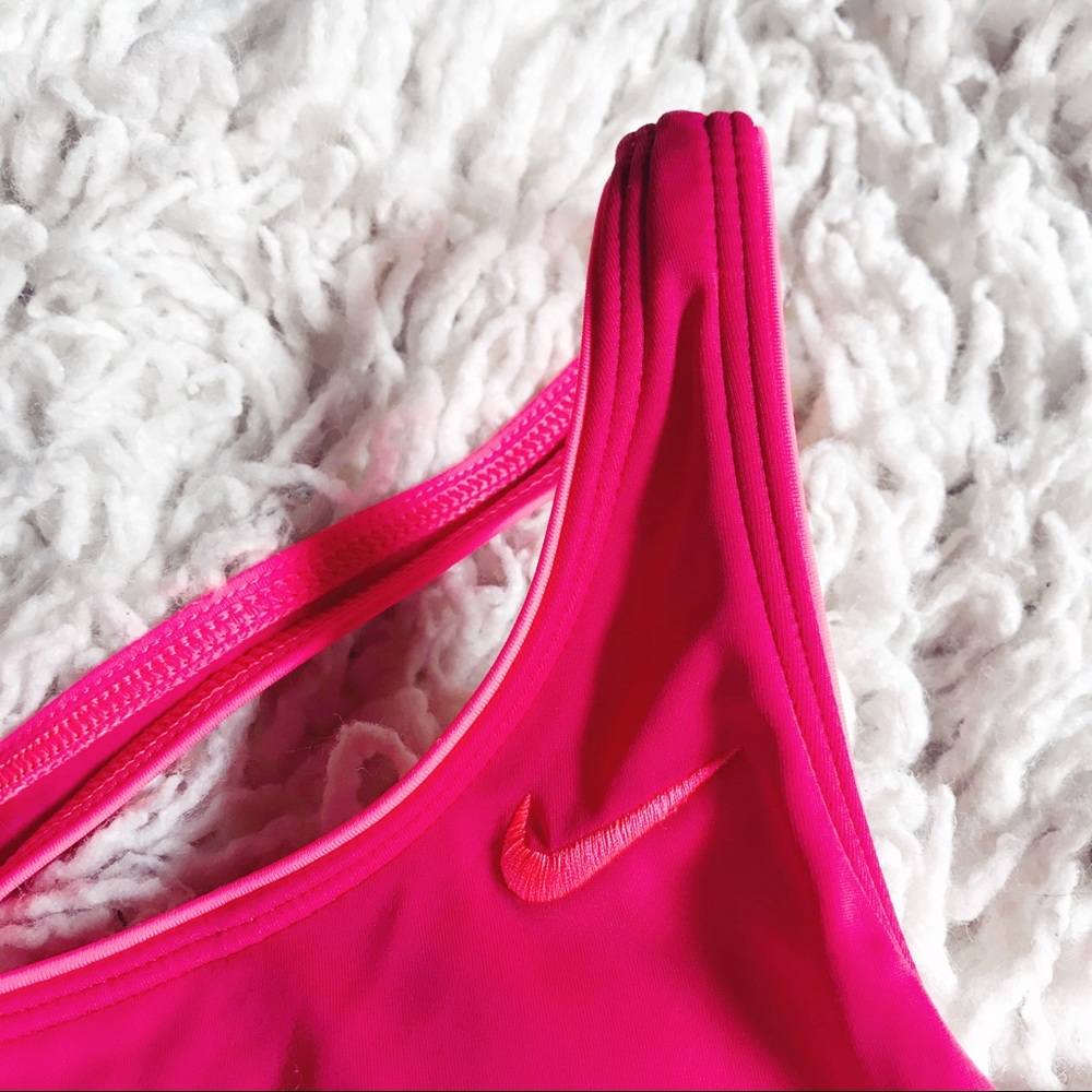 NIKE RACERBACK SWIM ONE PIECE M - Picture 2 of 6